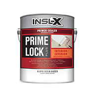 CENTRAL PAINT STORES Prime Lock Plus is a fast-drying alkyd resin coating that primes and seals plaster, wood, drywall, and previously painted or varnished surfaces. It ensures the paint topcoat has consistent sheen and appearance (excellent enamel holdout), seals even the toughest stains without raising the wood grain, and can be top-coated with any latex or alkyd finish coat.

High hiding, multipurpose primer/sealer
Superior adhesion to glossy surfaces
Seals stains from water stains, smoke damage, and more
Prevents bleed-through
Excellent enamel holdoutboom