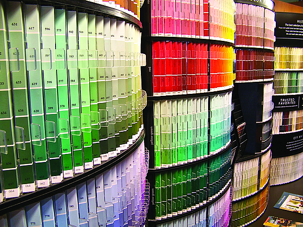 About CENTRAL PAINT STORES in GAINESVILLE, FL